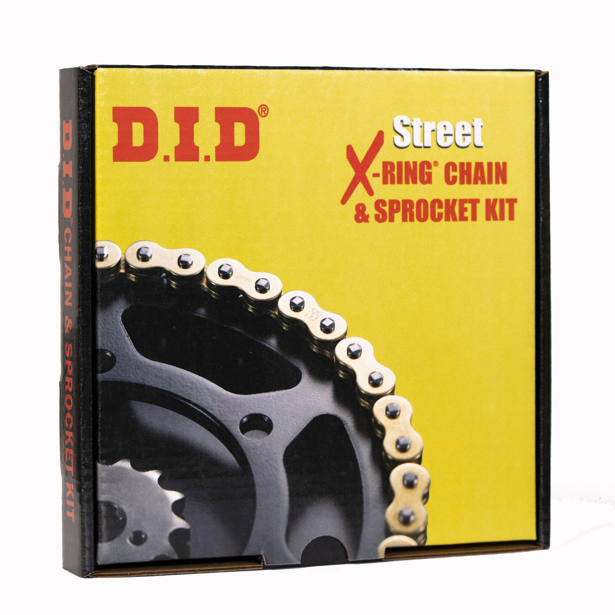 D.I.D Street Bike Chain Kits – DIDChain