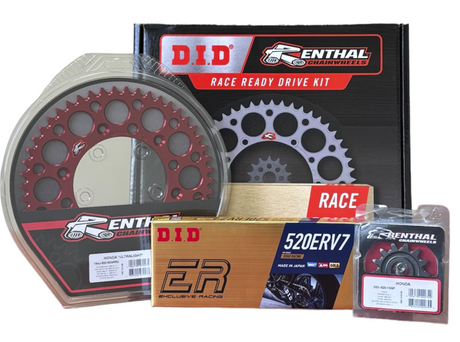 D.I.D Race Ready Kits