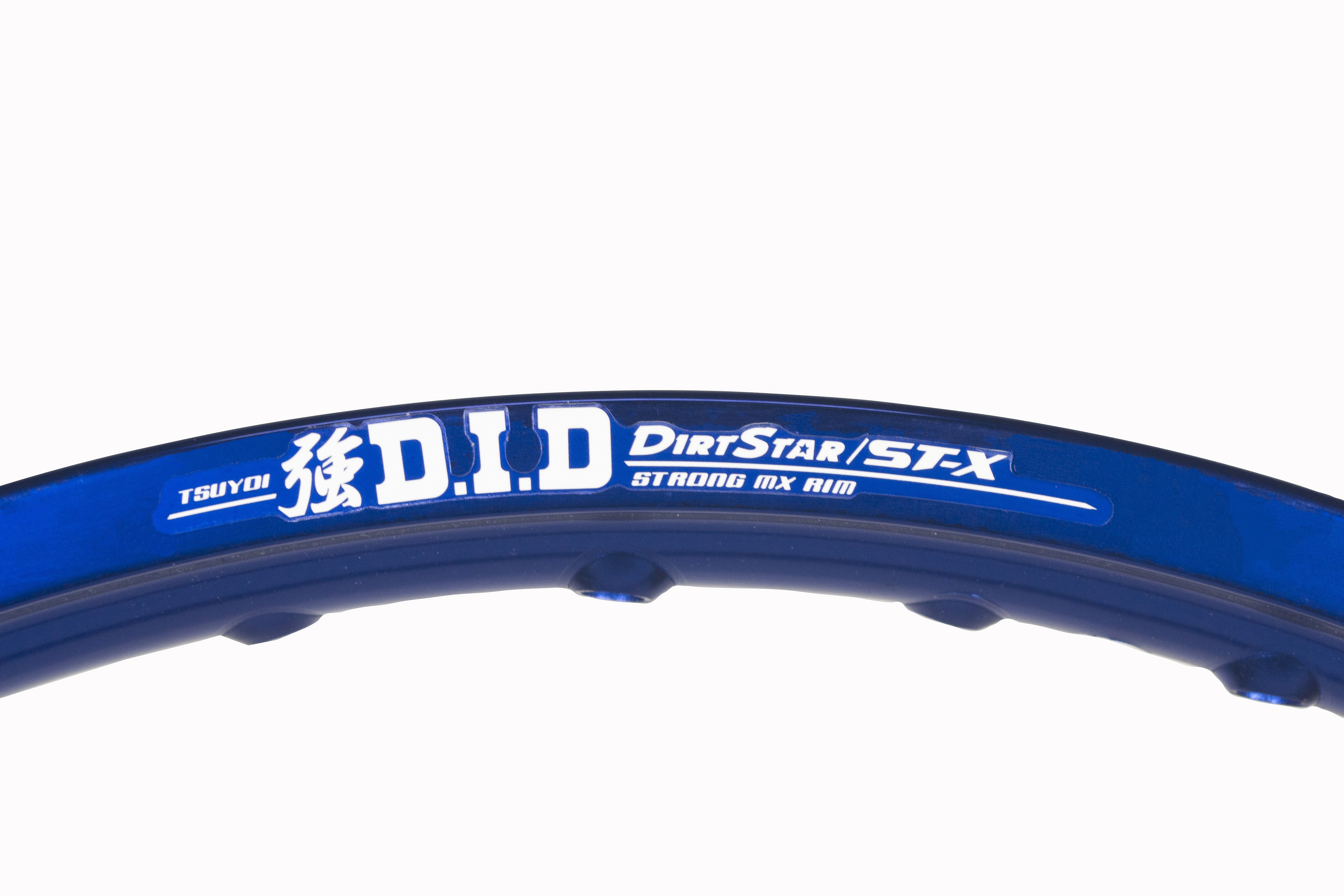 DirtStar ST-X 21X1.60 – DIDChain