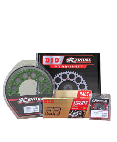 Kawasaki Race Ready Chain Kit