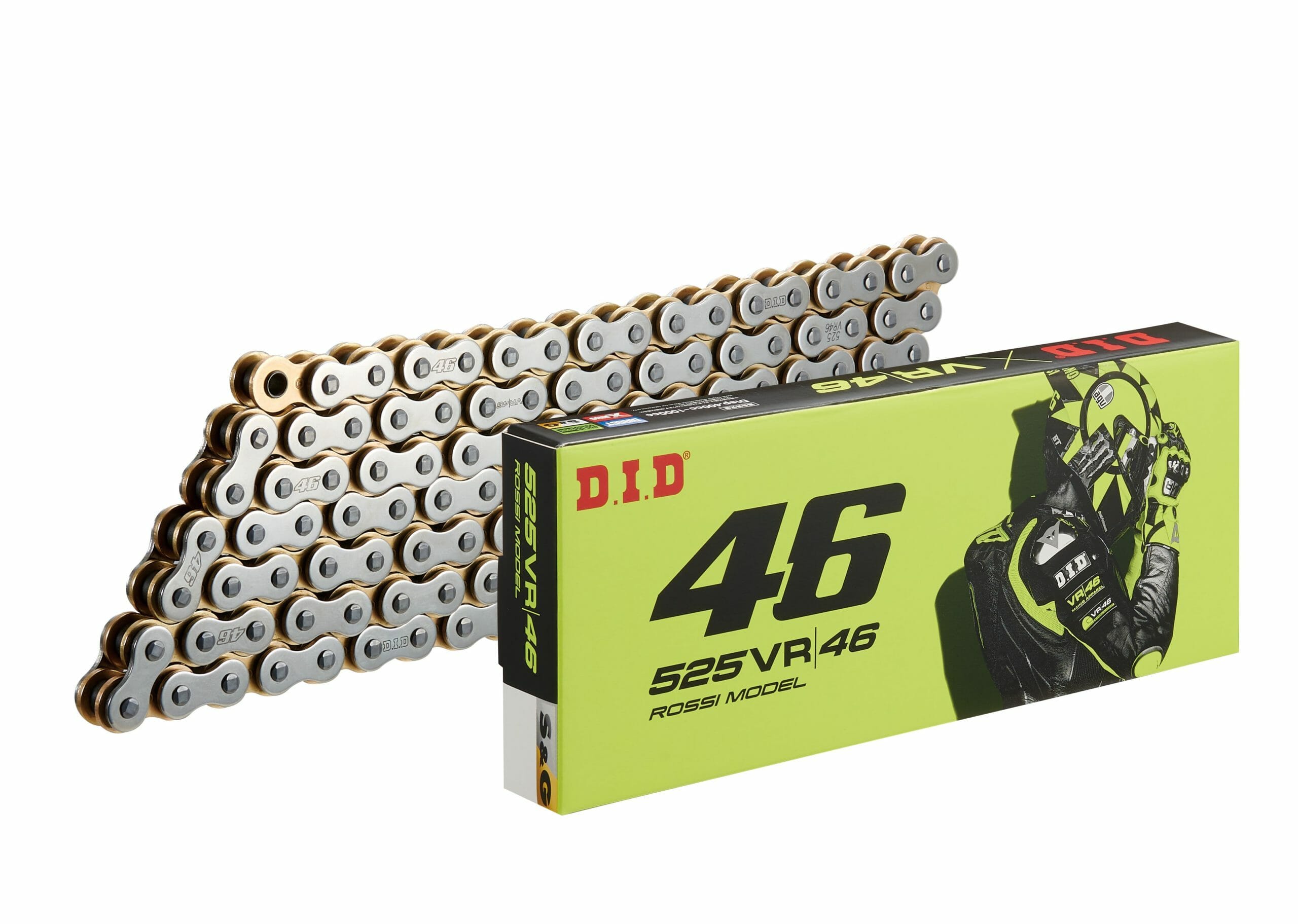 525VR46 Chain