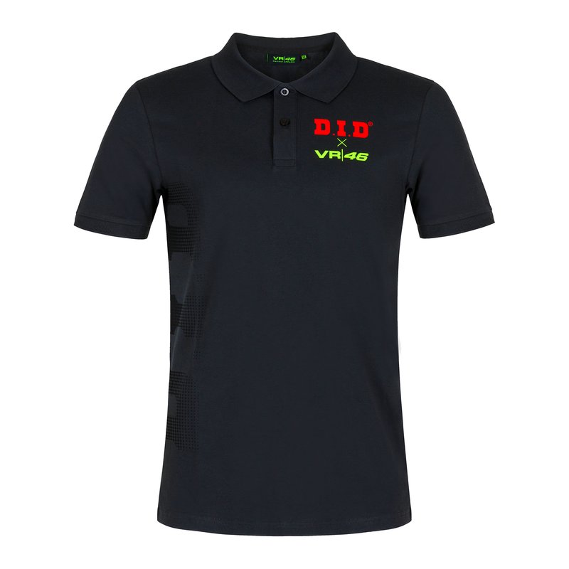 Vr46 shop polo shirt